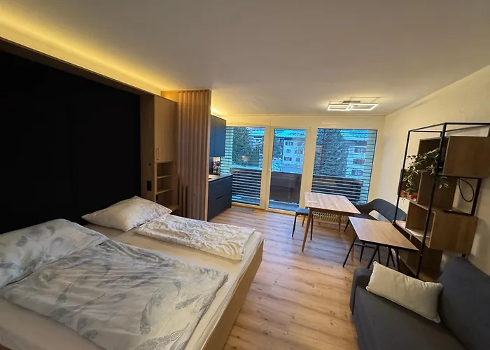 Tauernoase - Apartment