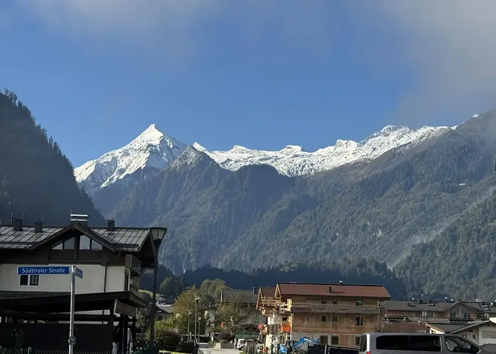 Tauernoase - Apartment Kaprun